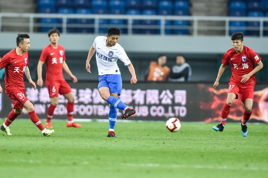 苦！鄭凱木多次遭遇欠薪，2021年曾在微博聲討前東家天津泰達(dá)